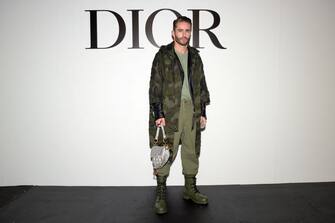 PARIS, FRANCE - SEPTEMBER 29: Pelayo Diaz attends the Dior Womenswear Spring/Summer 2021 show as part of Paris Fashion Week on September 29, 2020 in Paris, France. (Photo by Anthony Ghnassia/Getty Images for Dior)