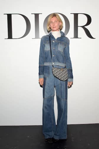 PARIS, FRANCE - SEPTEMBER 29: Elizabeth Von Guttman attends the Dior Womenswear Spring/Summer 2021 show as part of Paris Fashion Week on September 29, 2020 in Paris, France. (Photo by Anthony Ghnassia/Getty Images for Dior)