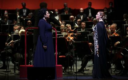 Teatro alla Scala, Riccardo Chailly alle radici di Aida. FOTO