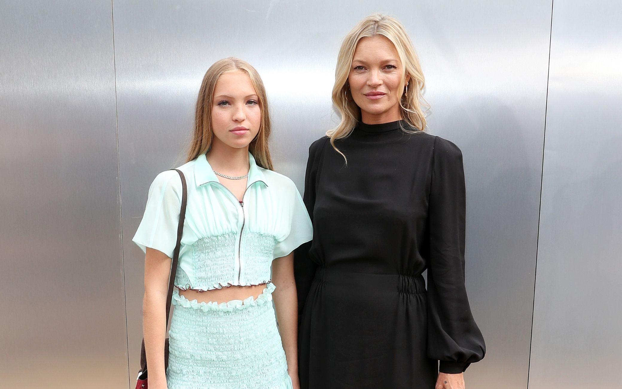Lila e Kate Moss Lila e Kate Moss