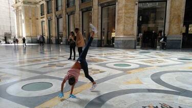 Napoli, il sogno di Miriam diventa realtà: ballerà al San Carloi