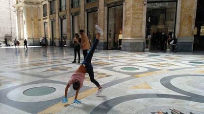 Napoli, il sogno di Miriam diventa realtà: ballerà al San Carlo