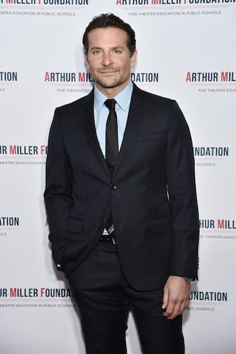 NEW YORK, NEW YORK - NOVEMBER 18: Bradley Cooper attends the 2019 Arthur Miller Foundation Honors at Kimpton Hotel on November 18, 2019 in New York City. (Photo by Steven Ferdman/Getty Images)