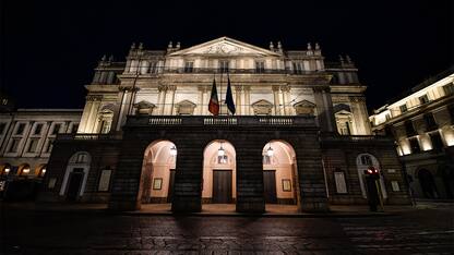 Covid: focolaio al Teatro alla Scala, coro e fiati in quarantena