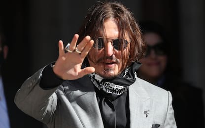 Johnny Depp perde la causa con il Sun sulle botte ad Amber Heard