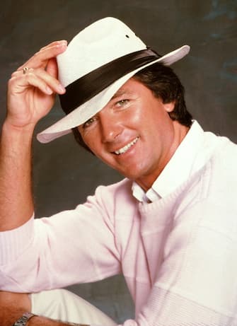 LOS ANGELES - 1990: Actor Patrick Duffy poses for a portrait in 1990 in Los Angeles, California. (Photo by Harry Langdon/Getty Images)