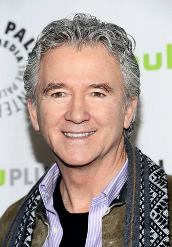 BEVERLY HILLS, CA - MARCH 10:  Actor Patrick Duffy arrives at the 30th Annual PaleyFest: The William S. Paley Television Festival featuring "Dallas" at Saban Theatre on March 10, 2013 in Beverly Hills, California.  (Photo by Amanda Edwards/WireImage)