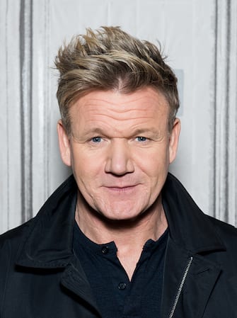 NEW YORK, NY - FEBRUARY 03:  Chef Gordon Ramsay attends Build Series to discuss "MasterClass: Gordon Ramsay Teaches Cooking" at Build Studio on February 3, 2017 in New York City.  (Photo by Noam Galai/WireImage)