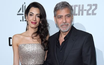 George Clooney: "Non sapevo quanto fosse vuota la mia vita senza Amal"