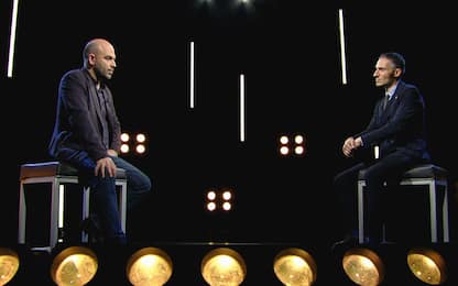 Stories, “Roberto Saviano – Il coraggio di scegliere": l’intervista