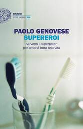 "Supereroi" in lotta contro il tempo: il nuovo libro di Paolo Genovese