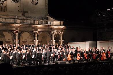 Spoleto, il 64esimo Festival dei due Mondi riparte dalla musica