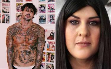 Chi è Lia Del Grosso: pubblicazioni di matrimonio con Fabrizio Corona