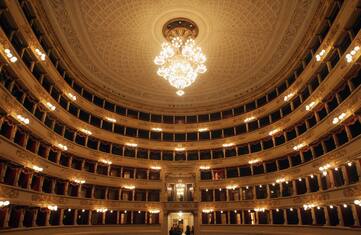 Prima della Scala, cast vestito da stilisti italiani