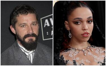 Shia LaBeouf denunciato da FKA Twigs per violenza sessuale e abusi
