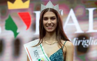 Miss Italia 2020 è Martina Sambucini, Miss Roma