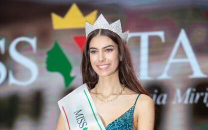 Miss Italia 2020, a vincere è Martina Sambucini. LE FOTO