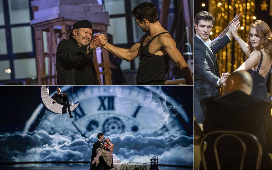 Danza con me 2021, da Vasco Rossi a Diodato tutti gli ospiti nel