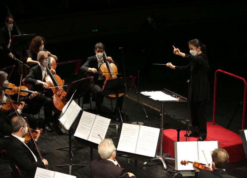 Teatro Alla Scala Capodanno Con Il Carnevale Degli Animali Di Saint Saens Sky Tg24