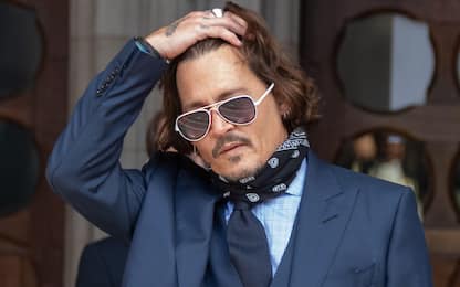 Johnny Depp vs Amber Heard: l’attore rischia di perdere 100 milioni