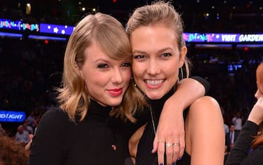 taylor swift karlie kloss cover_getty