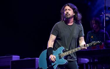 foo fighters cover Getty