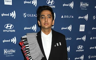 , Los Angeles, CA - 20190328 Celebrities arrive for the 30th Annual GLAAD Media Awards, held at the Beverly Hilton Hotel.

-PICTURED: Nik Dodani
-PHOTO by: JENNIFER GRAYLOCK/INSTARimages.com 

This is an editorial, rights-managed image. Please contact Instar Images LLC for licensing fee and rights information at sales@instarimages.com or call +1 212 414 0207 This image may not be published in any way that is, or might be deemed to be, defamatory, libelous, pornographic, or obscene. Please consult our sales department for any clarification needed prior to publication and use. Instar Images LLC reserves the right to pursue unauthorized users of this material. If you are in violation of our intellectual property rights or copyright you may be liable for damages, loss of income, any profits you derive from the unauthorized use of this material and, where appropriate, the cost of collection and/or any statutory damages awarded (Los Angeles - 2019-03-28, JENNIFER GRAYLOCK / IPA) p.s. la foto e' utilizzabile nel rispetto del contesto in cui e' stata scattata, e senza intento diffamatorio del decoro delle persone rappresentate