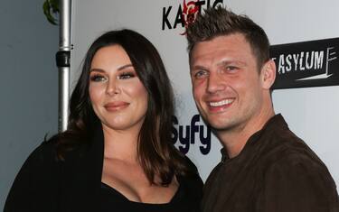 Nick Carter dei Backstreet Boys aspetta il terzo figlio