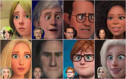 ToonMe, spopola l'app che trasforma i volti in cartoni Pixar