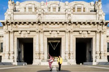 Milano moda uomo, si chiude la fashion week