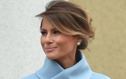 Melania Trump sul ritorno alla Casa Bianca: "Mai dire mai"