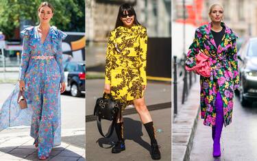 Moda, la fantasia floreale torna in auge (grazie a Bridgerton)