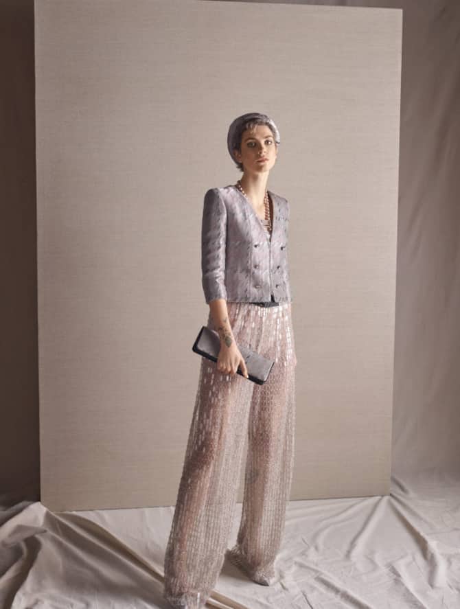 La collezione Giorgio Armani Privé per la Primavera Estate 2021