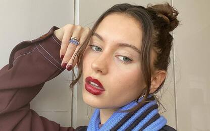 Iris, figlia di Jude Law, è la nuova testimonial di Dior Beauty