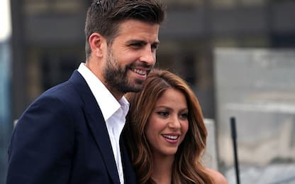 Shakira e Piqué, compleanno per due: lei compie 44 anni e lui 34. FOTO