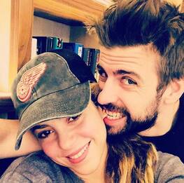Shakira e Piqué si separano: "Chiediamo privacy per i nostri figli"