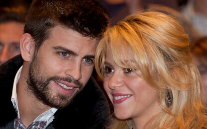 Piqué e Shakira, voci di crisi: dietro ci sarebbe un tradimento di lui