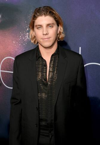 LOS ANGELES, CALIFORNIA - JUNE 04: Lukas Gage attends the LA Premiere of HBO's "Euphoria" at The Cinerama Dome on June 04, 2019 in Los Angeles, California. (Photo by Kevin Winter/Getty Images)