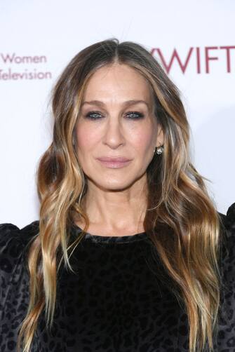 NEW YORK, NEW YORK - DECEMBER 13: Actress Sarah Jessica Parker attends the 39th Annual Muse Awards at The New York Hilton Midtown on December 13, 2018 in New York City. (Photo by Mike Coppola/Getty Images)