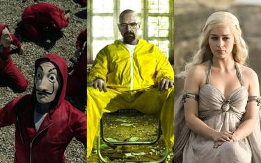 Carnevale 2021: maschere, vestiti e costumi ispirati alle serie tv