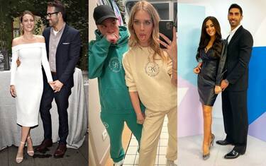 10 outfit di coppia per San Valentino, "rubati" alle star
