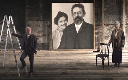 Teatro Elfo, il grande amore tra Cechov e Olga Knipper in streaming 