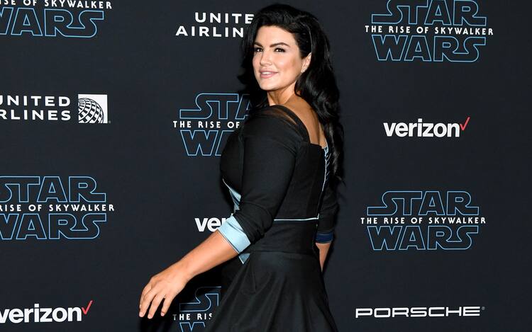 Attori Scomodi Le Star Licenziate Da Film E Serie Tv Da Gina Carano A Johnny Depp