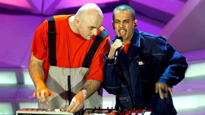 Reunion per i Sottotono, il duo hip-hop al lavoro su nuova musica