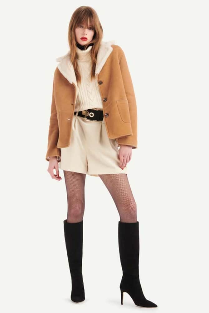 luisa spagnoli stivali