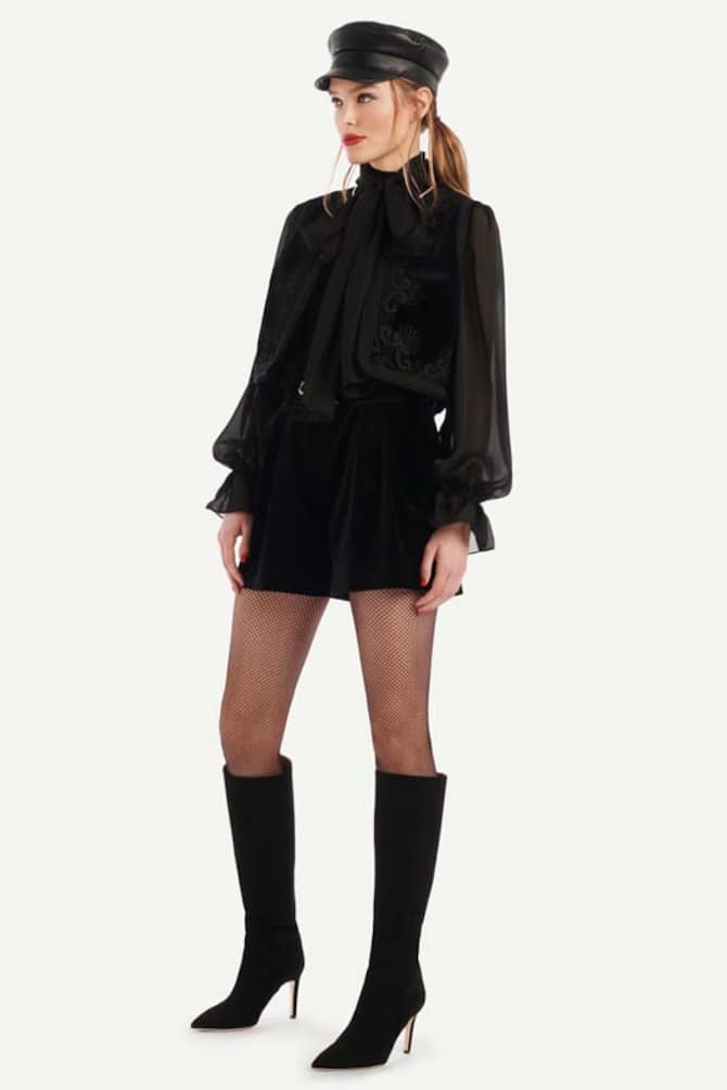 luisa spagnoli stivali