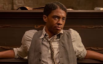 Chadwick Boseman Ma Rainey's Black Bottom