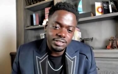 Golden Globe 2021, l'intervista a Daniel Kaluuya