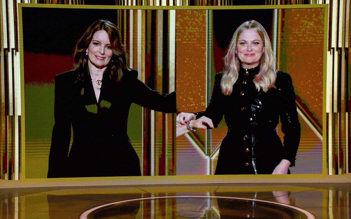 Golden Globe 2021, racconto per immagini di un’edizione che non