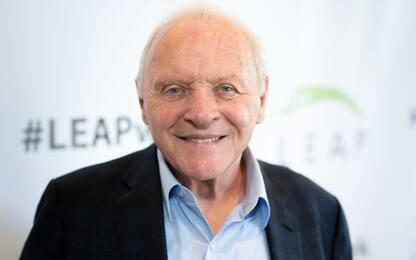 Anthony Hopkins, il racconto della sua dipendenza dall'alcol